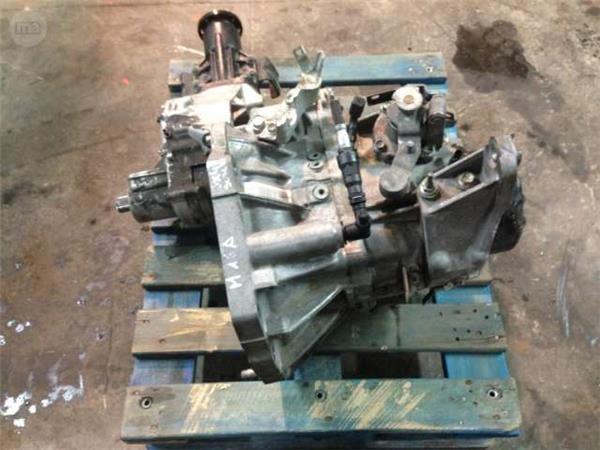 Caja de cambios suzuki sx4 1.6 m16a - m16a