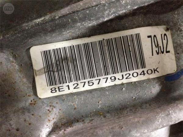 Caja de cambios suzuki sx4 1.6 m16a - m16a