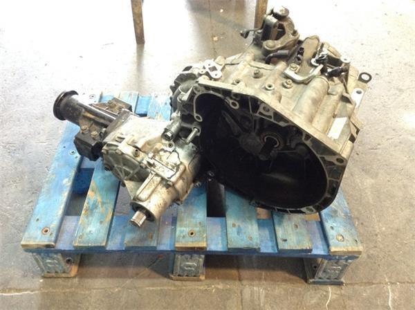 Caja de cambios suzuki sx4 1.9 ddis - ddis