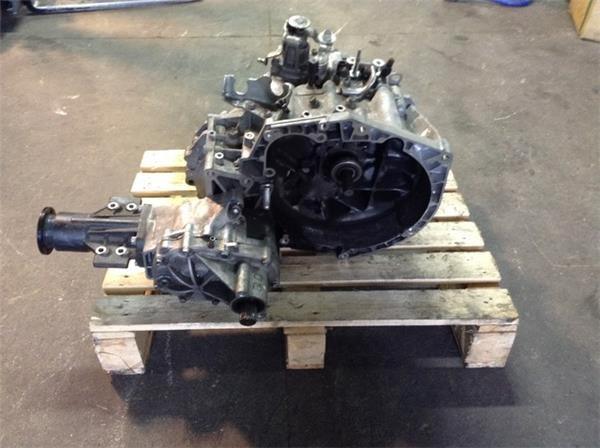 Caja de cambios suzuki sx4 2.0 ddis - ddis