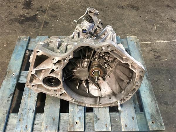 Caja de cambios suzuki vitara iv zfb - zfb