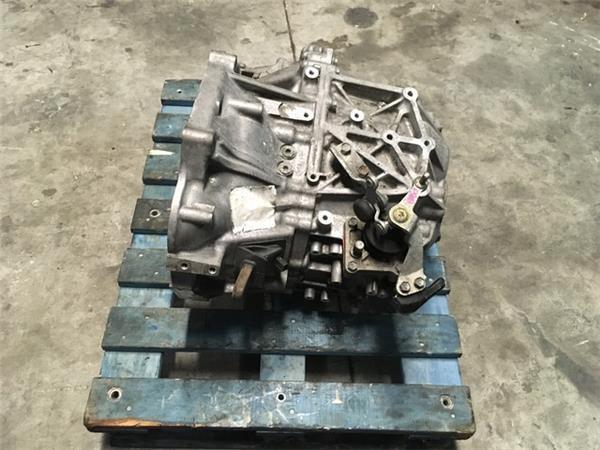 Caja de cambios toyota corolla e150 - d4d
