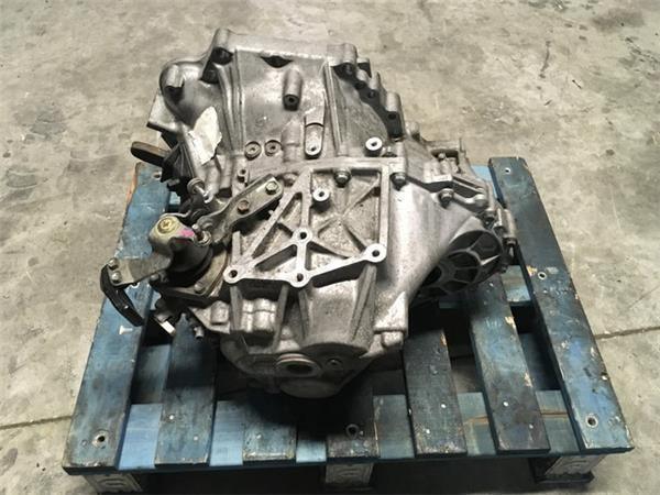 Caja de cambios toyota corolla e150 - d4d