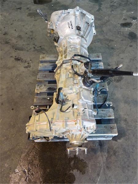 Caja de cambios toyota hilux 3.0 td - 