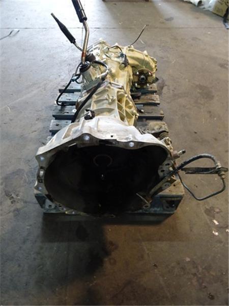 Caja de cambios toyota hilux 3.0 td - 