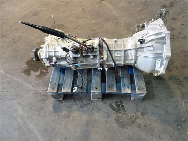 Caja de cambios toyota hilux 3.0 td - 