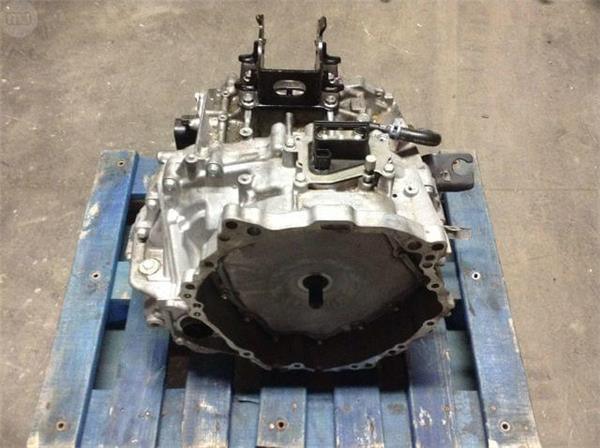 Caja de cambios toyota yaris iii hybrid - 1lm