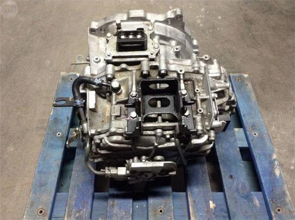 Caja de cambios toyota yaris iii hybrid - 1lm