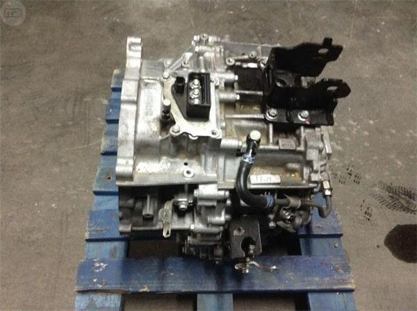 Caja de cambios toyota yaris iii hybrid - 1lm