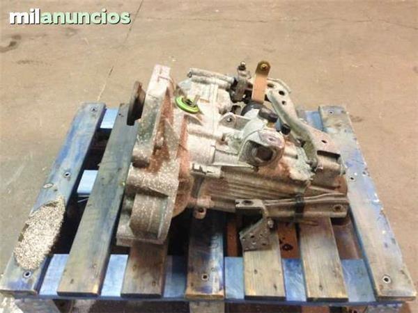 Caja de cambios volkswagen 1.9td chd - AutoRR chd