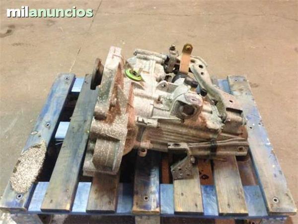 Caja de cambios volkswagen 1.9td chd - chd