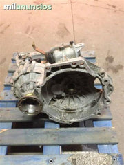 Caja de cambios volkswagen 1.9td chd - chd