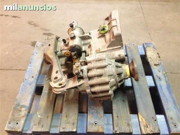 Caja de cambios volkswagen 1.9td chd - chd