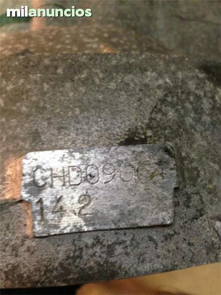 Caja de cambios volkswagen 1.9td chd - chd