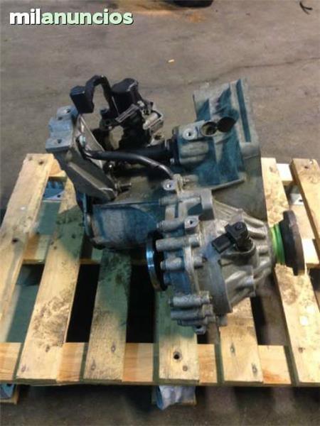 Caja de cambios volkswagen enj - ENJ