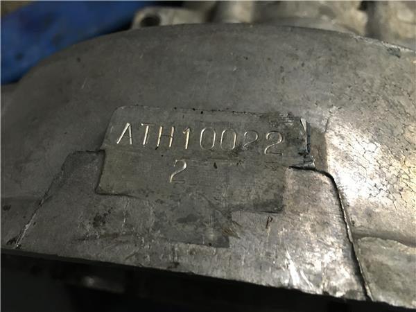 Caja de cambios volkswagen golf iii ath - ATH