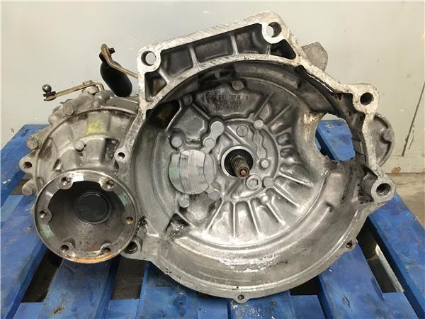 Caja de cambios volkswagen golf iii ath - ATH