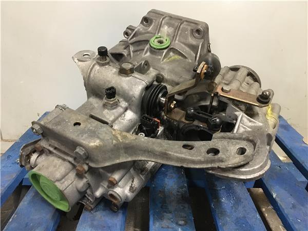 Caja de cambios volkswagen golf iii ath - ATH