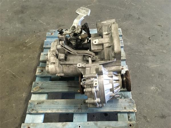 Caja de cambios vw 1.4 tsi myp - 3