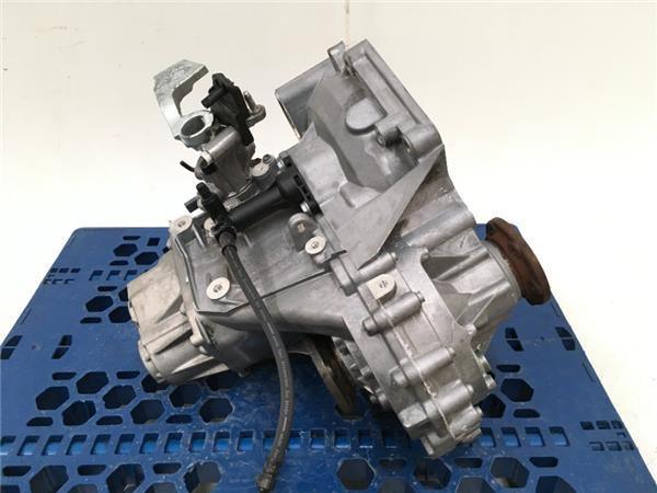 Caja de cambios VW 1.4 TSI SEH - AutoRR seh