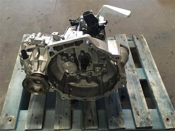Caja de cambios vw 1.6 tdi kfk - kfk