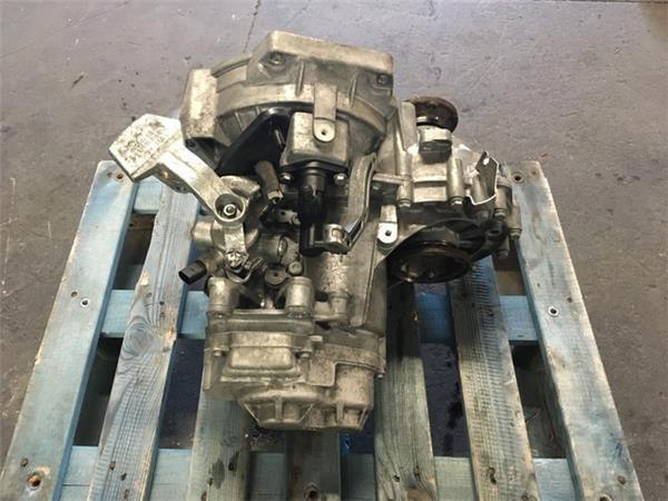Caja de cambios vw 1.4 tsi myp - 3