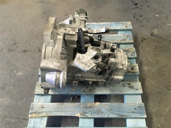 Caja de cambios vw 1.4 tsi myp - 3