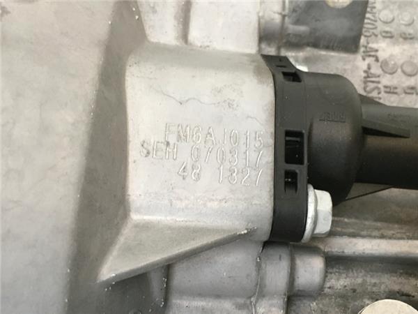 Caja de cambios VW 1.4 TSI SEH