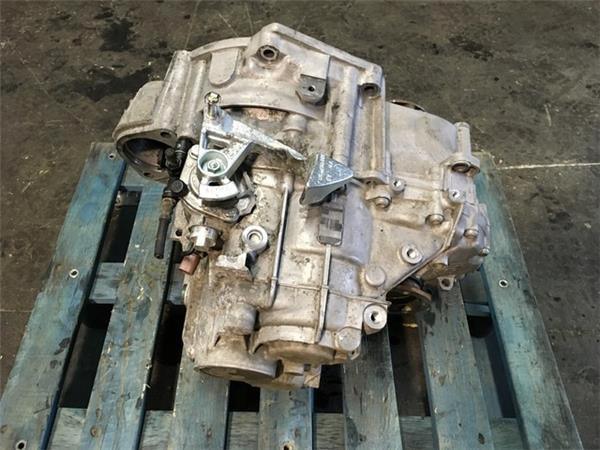 Caja de cambios vw 2.0tdi hdu - hdu