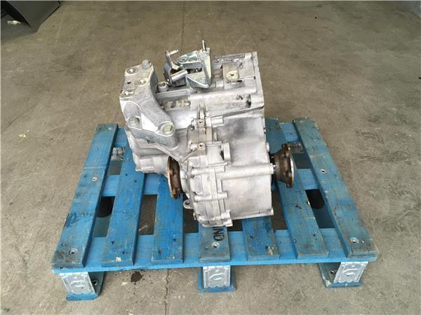 Caja de cambios VW 2.0 TDI HDV