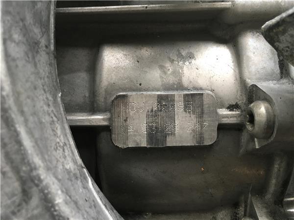 Caja de cambios VW 2.0 TDI HDV