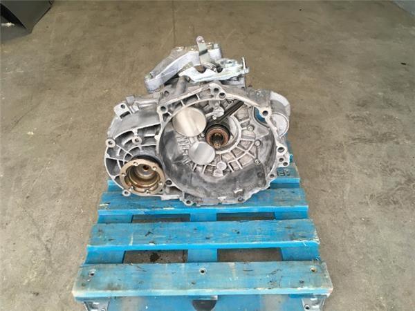 Caja de cambios VW 2.0 TDI HDV
