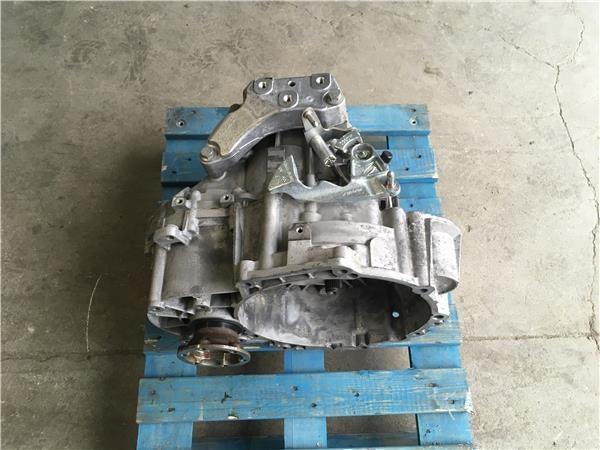 Caja de cambios VW 2.0 TDI HDV