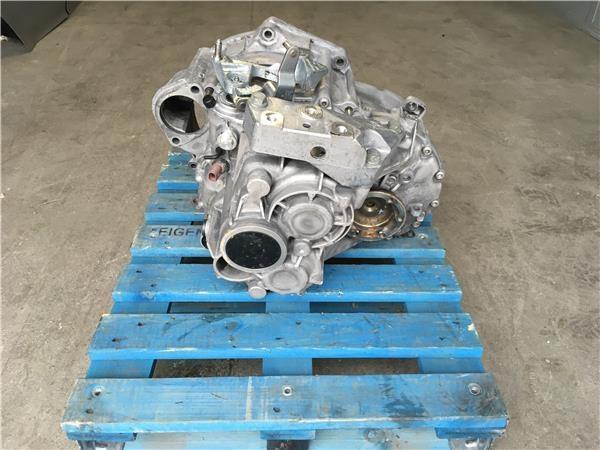 Caja de cambios VW 2.0 TDI HDV