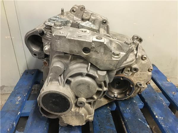 Caja de cambios VW 2.0 TDI JMA