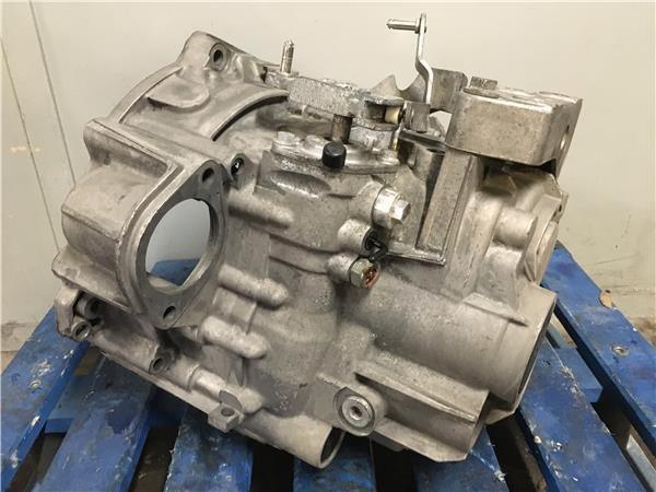 Caja de cambios VW 2.0 TDI JMA