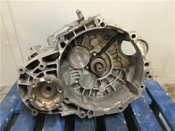 Caja de cambios VW 2.0 TDI JMA