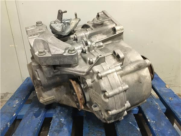 Caja de cambios VW 2.0 TDI JMA
