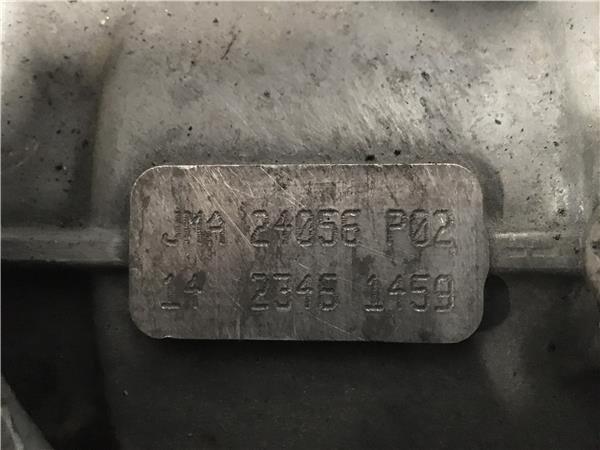 Caja de cambios VW 2.0 TDI JMA - JMA