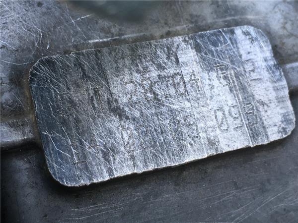 Caja de cambios VW Golf V GTI 200cv - GVT