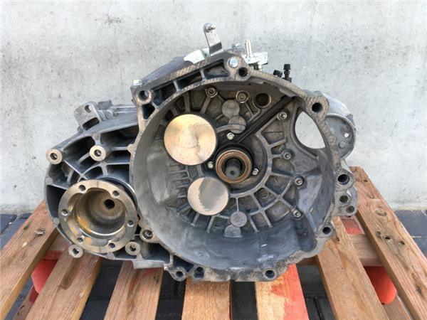 Caja de cambios VW Golf V GTI 200cv - GVT