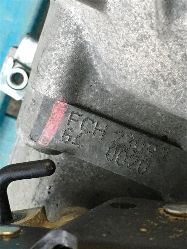 Caja de cambios VW New Beetle FCH - FCH