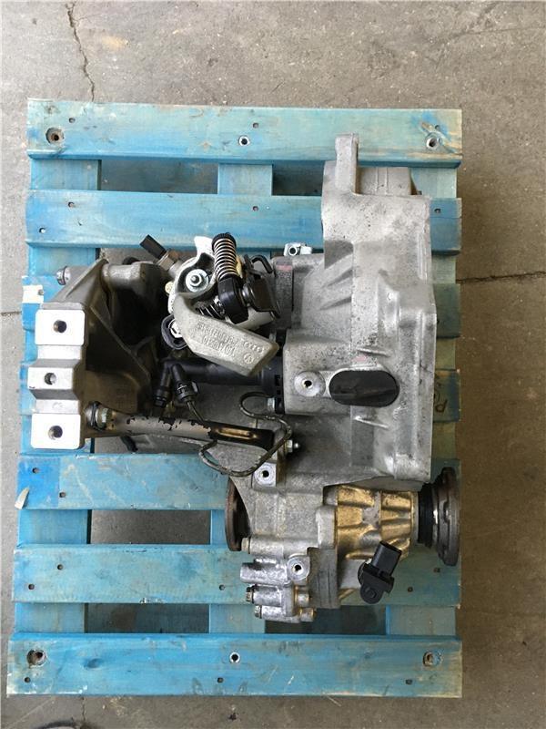 Caja de cambios VW New Beetle FCH