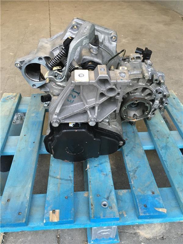 Caja de cambios VW New Beetle FCH