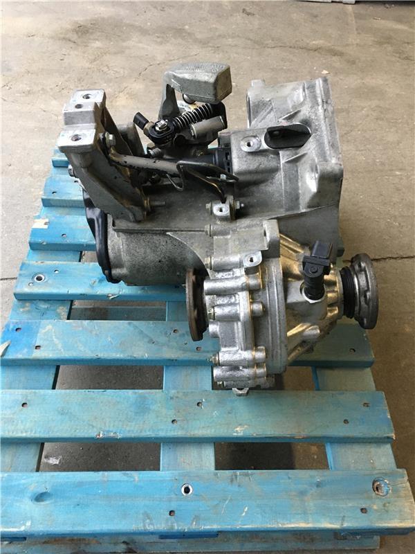 Caja de cambios VW New Beetle FCH - FCH