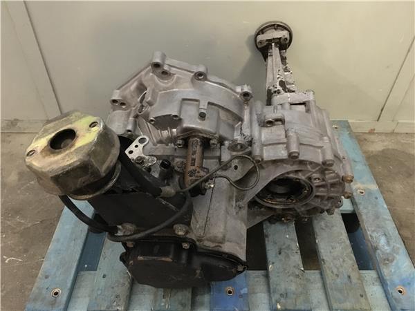 Caja de cambios VW T4 1.9d CRM - CRM