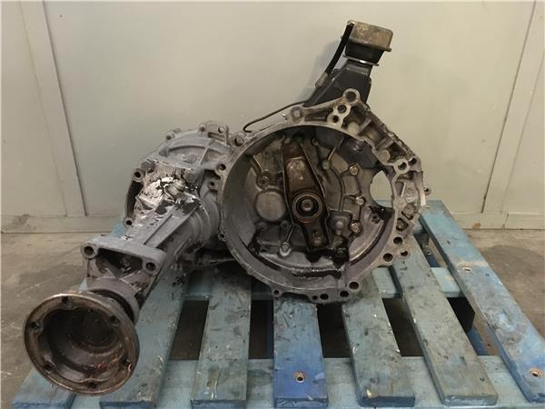 Caja de cambios VW T4 1.9d CRM