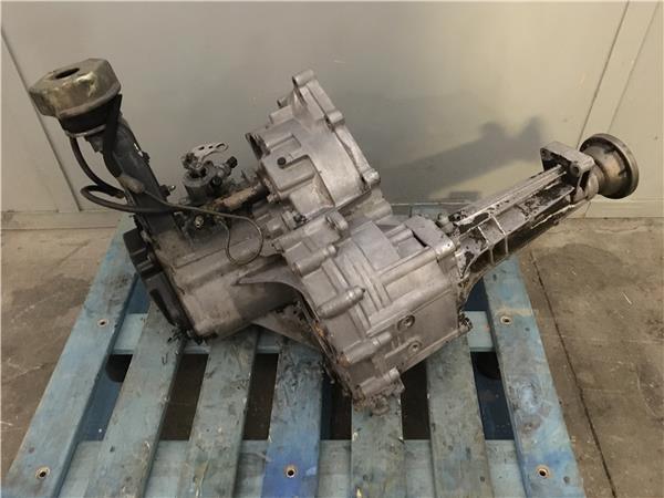 Caja de cambios VW T4 1.9d CRM