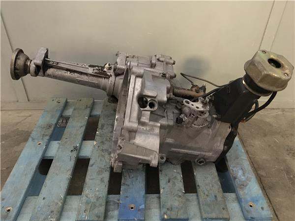 Caja de cambios VW T4 1.9d CRM
