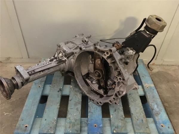 Caja de cambios VW T4 1.9d CRM - CRM